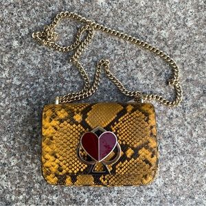 Kate spade Nicola convertible chain bag